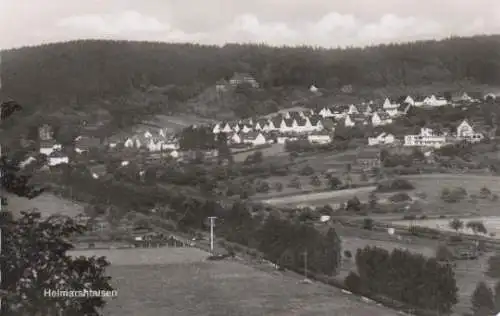 Bad Karlshafen - Helmarshausen - 1967