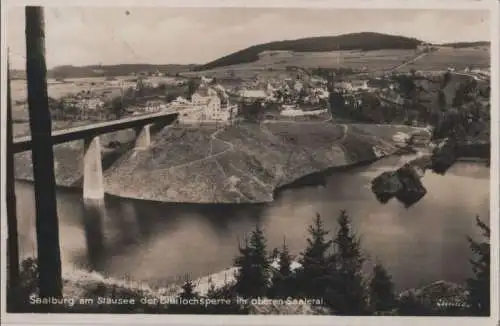 Saalburg-Ebersdorf - ca. 1950