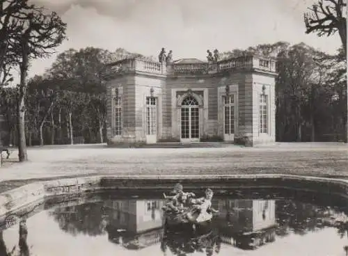 Frankreich - Frankreich - Versailles - Palais du Trianon - 1942