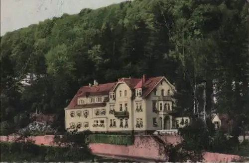 Bad Brückenau - St. Josefs-Heim - ca. 1965