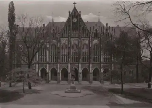 Dresden - Kreuzschule - 1983