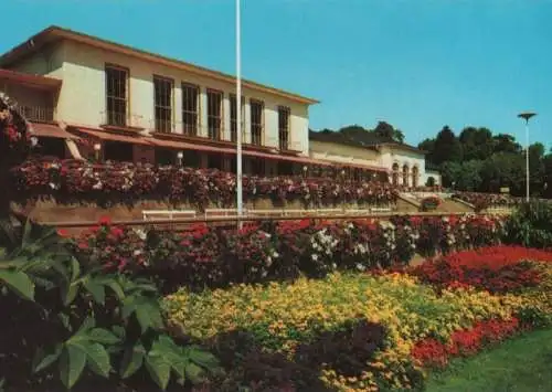 Bad Nauheim - Kurhaus - ca. 1985