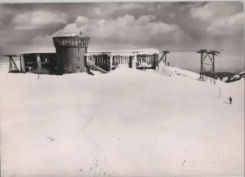 Slowakei - Tschechien - Nizke Tatry - Niedere Tatra - 1969