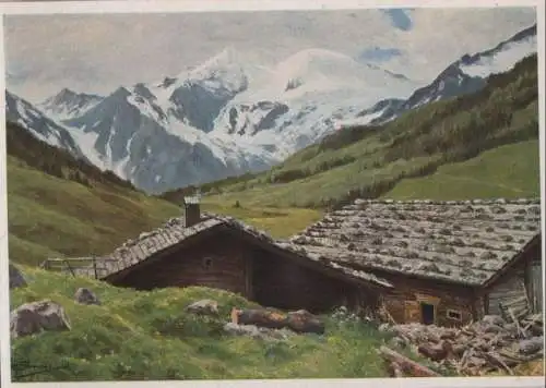 Österreich - Hohe Tauern - Österreich - Verleitenalm