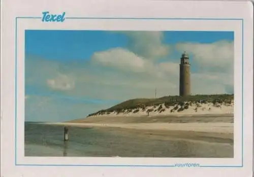 Niederlande - Texel - Niederlande - Vuurtoren