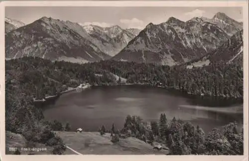 Freibergsee - 1957