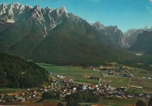 Italien - Italien - Dolomiten - Val Pusteria - 1973