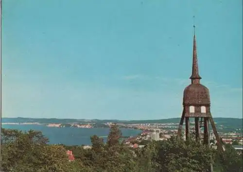 Schweden - Schweden - Jönköping - Vy fran Stausberger - 1966