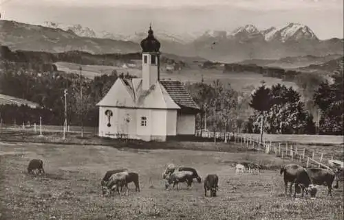 Scheidegg - Wendelins-Kirchlein