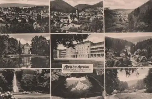 Friedrichroda - ca. 1955