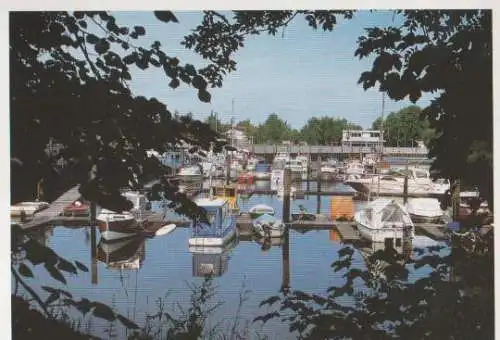 Bremervörde - Hafen - 2004