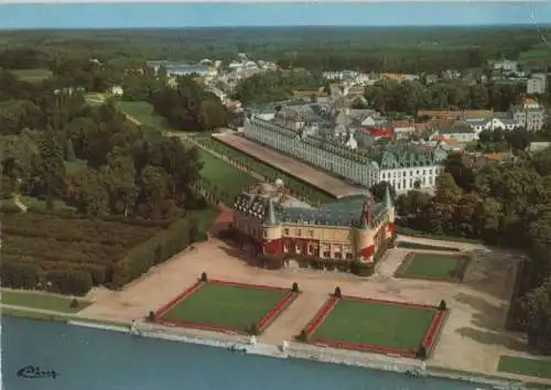 Frankreich - Frankreich - Rambouillet - Chateau - 1972