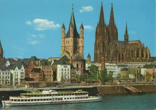 Köln - Rheinufer