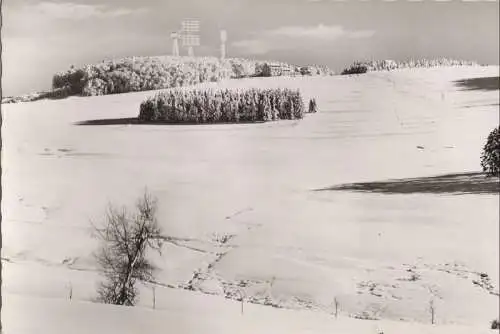 Vogelsgrün (OT von Auerbach) - Winterbild