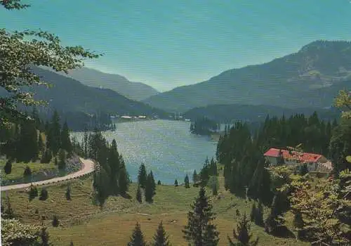 Spitzingsee - ca. 1980