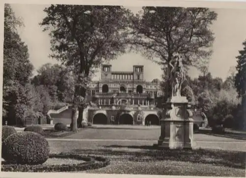 Potsdam, Sanssouci - Neue Orangerie