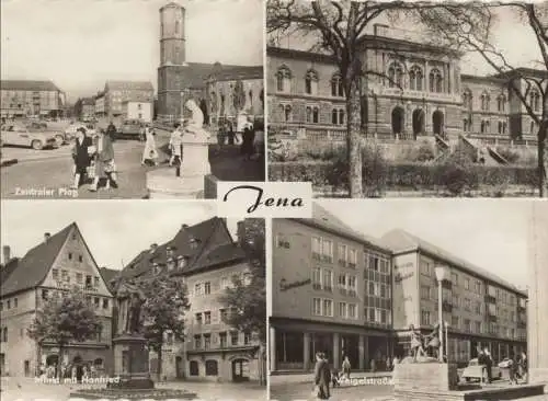 Jena - 4 Bilder