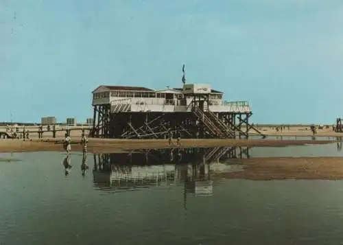 St. Peter-Ording - Pfahlbau