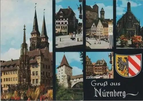 Nürnberg - ca. 1980