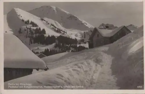 Österreich - Österreich - Hirschegg - Fuchshof - 1937