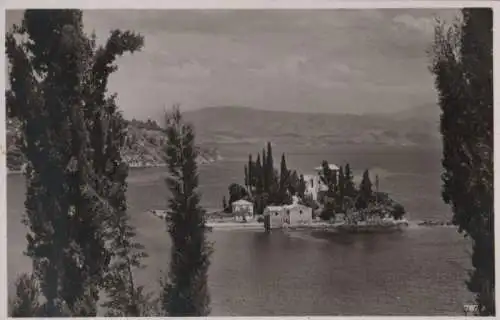 Griechenland - Griechenland - Korfu - Mausinsel - ca. 1960