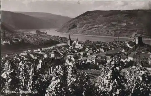 Bingen - mit Bingerbrück - 1960