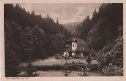 Gehlberg - Das Glöckchen im Tal - ca. 1935