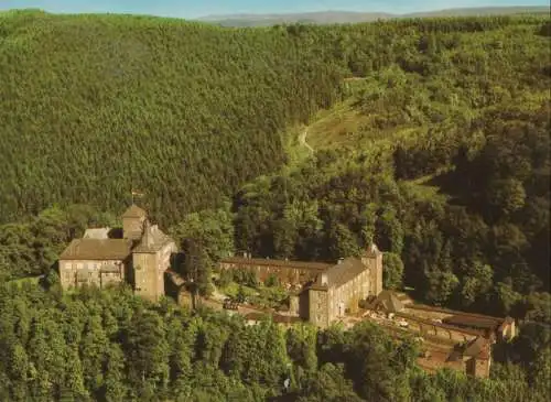 Attendorn - Burg Schnellenberg