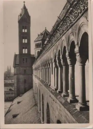 Speyer - Dom, Langhauswand - ca. 1950