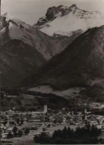 Oberstdorf - mit Kratzer - 1965