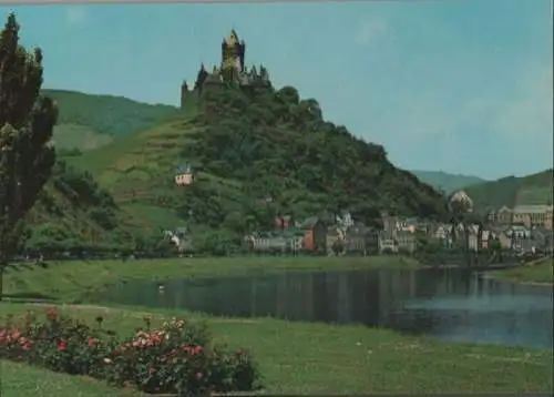 Cochem - an der Mosel - ca. 1980