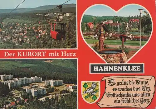 Goslar - Hahnenklee - ca. 1975