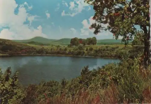 Weinfelder Maar - bei Daun