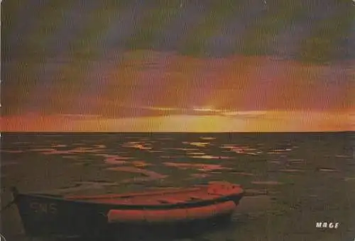 Frankreich - Frankreich - French Channels Shore - Twilight - 1983