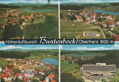 Clausthal-Zellerfeld - Buntenbock - 1985