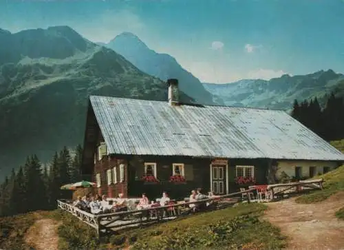 Altusried Mittelberg - Stutzalpe - ca. 1985