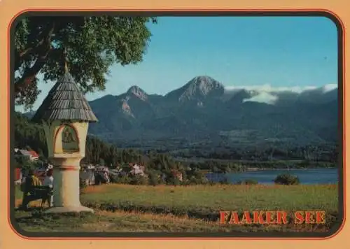 Österreich - Österreich - Egg am Faaker See - 1985