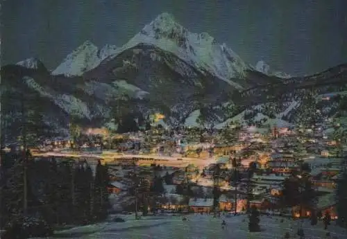 Mittenwald - Mondnacht - ca. 1975