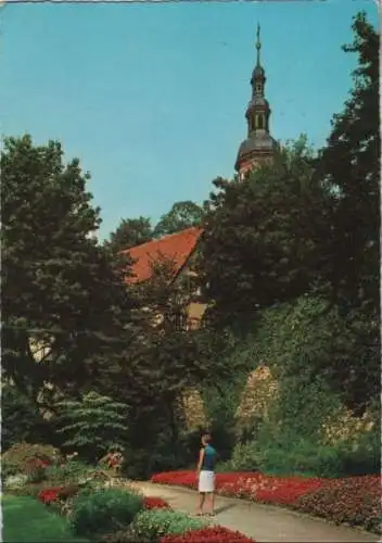 Offenburg - Partie im Stadtpark - 1968