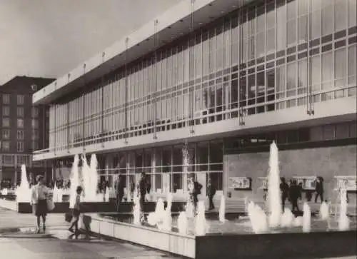 Dresden - Kulturpalast