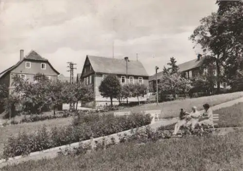 Wittgendorf Kr. Rudolstadt - 1971