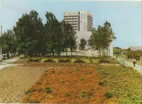 Rumänien - Mamaia - Rumänien - Hotel Parc