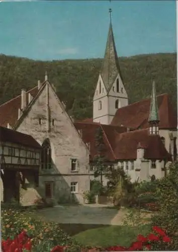 Blaubeuren - Klosterhof - 1977