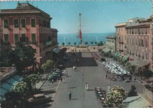 Italien - Italien - Lavagna - Piazza della Liberta - ca. 1975