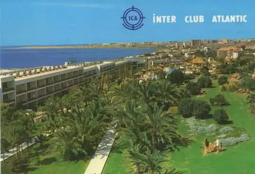 Spanien - San Agustin - Spanien - Inter Club Atlantic