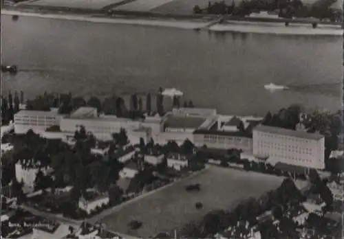 Bonn - Bundeshaus - ca. 1960