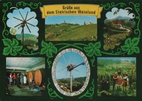 Österreich - Österreich - Steiermark - Weinland - 1990