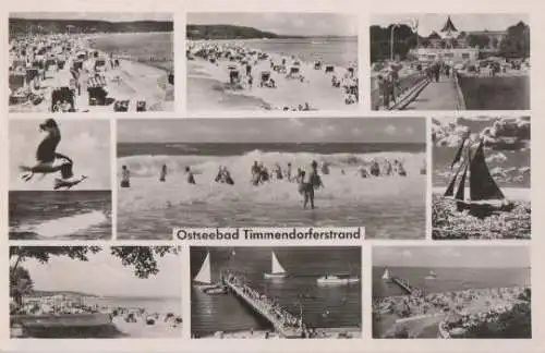 Timmendorfer Strand - 1963