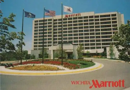 USA - USA - Wichita - Marriott - ca. 1990