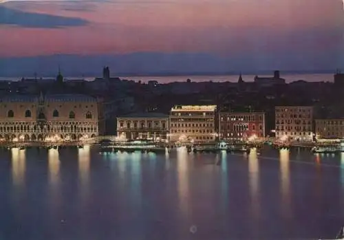 Italien - Venedig - Italien - abends